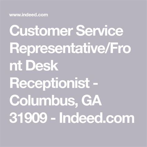 indeed columbus ga|help wanted in columbus ga.